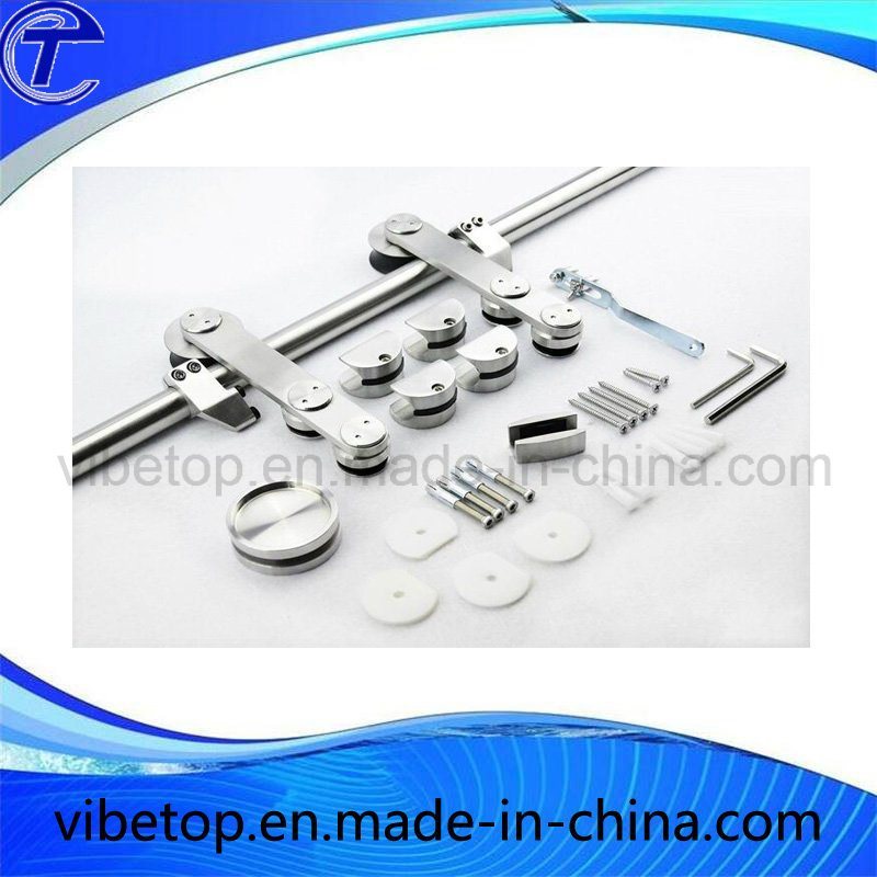 Interior Door Sliding Wood Barn Door Hardware Wholesale