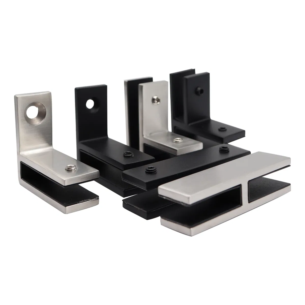 Zd Railing Balcony Fence Balustrade Stair 135 Degree Corner Bracket Clamp