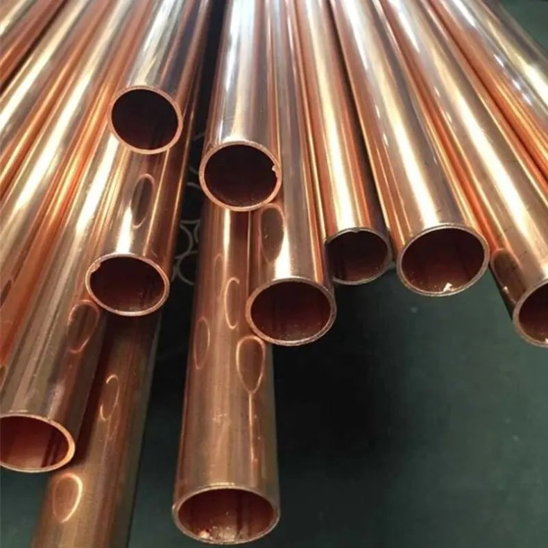 High-Quality Copper Tubing: Reliable Performance for HVAC, Plumbing & Industry