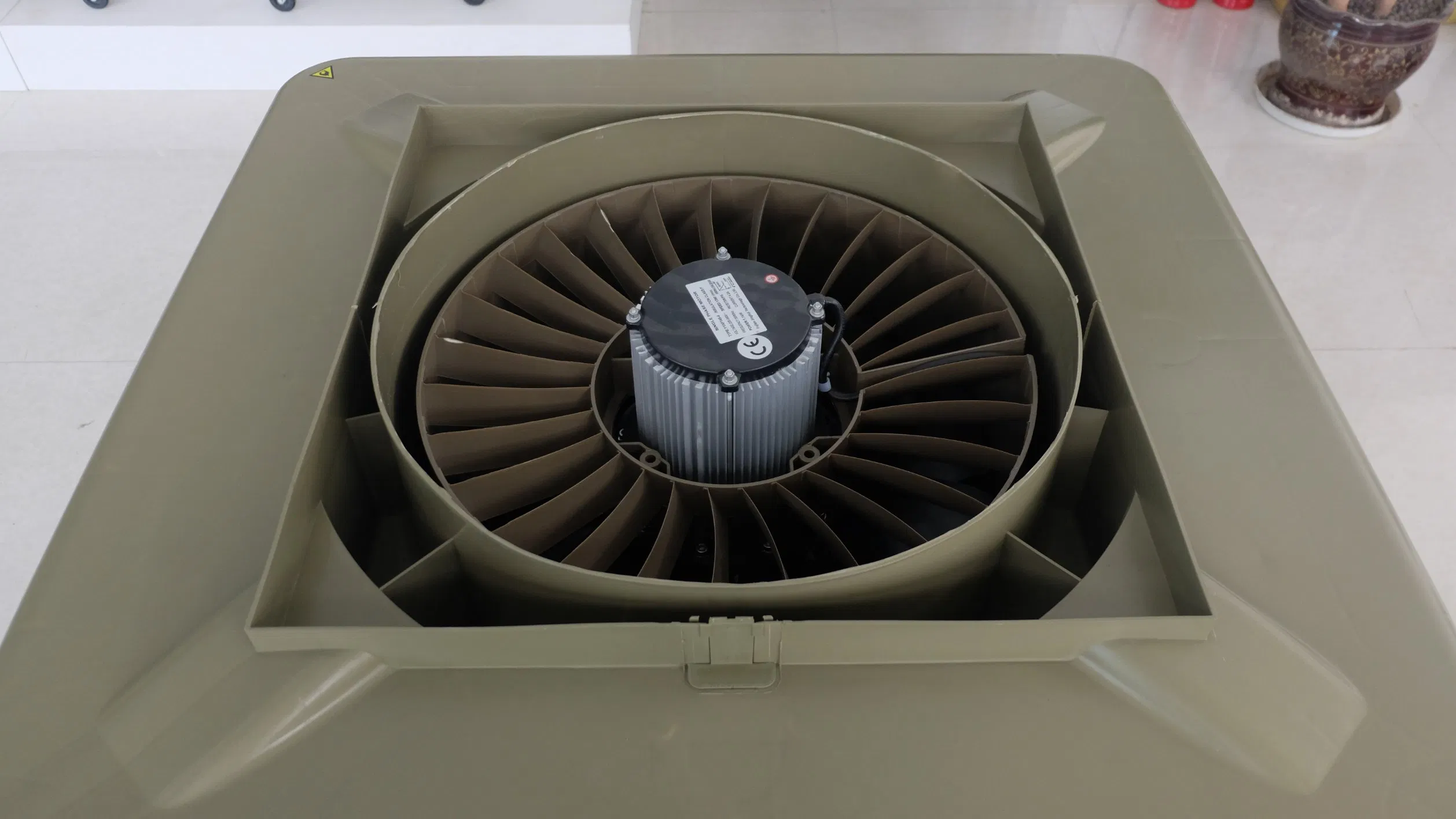 18000CMH Portable Industrial Air Conditioner (JH18AP-10Y3-B2)