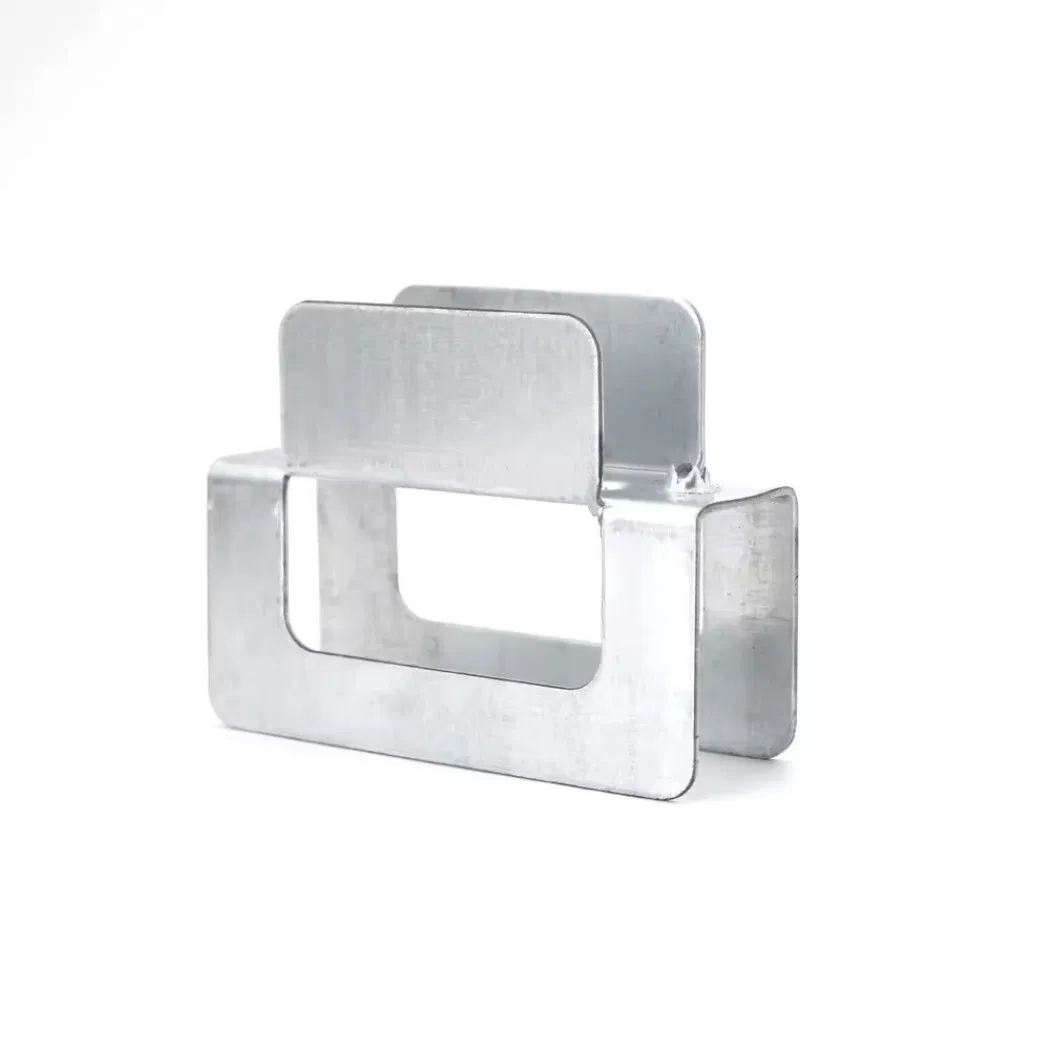 Steel Construction Clamps for Plywood Roofing Panel Sheathing H Clip for Concrete Forming Plywood H Clip