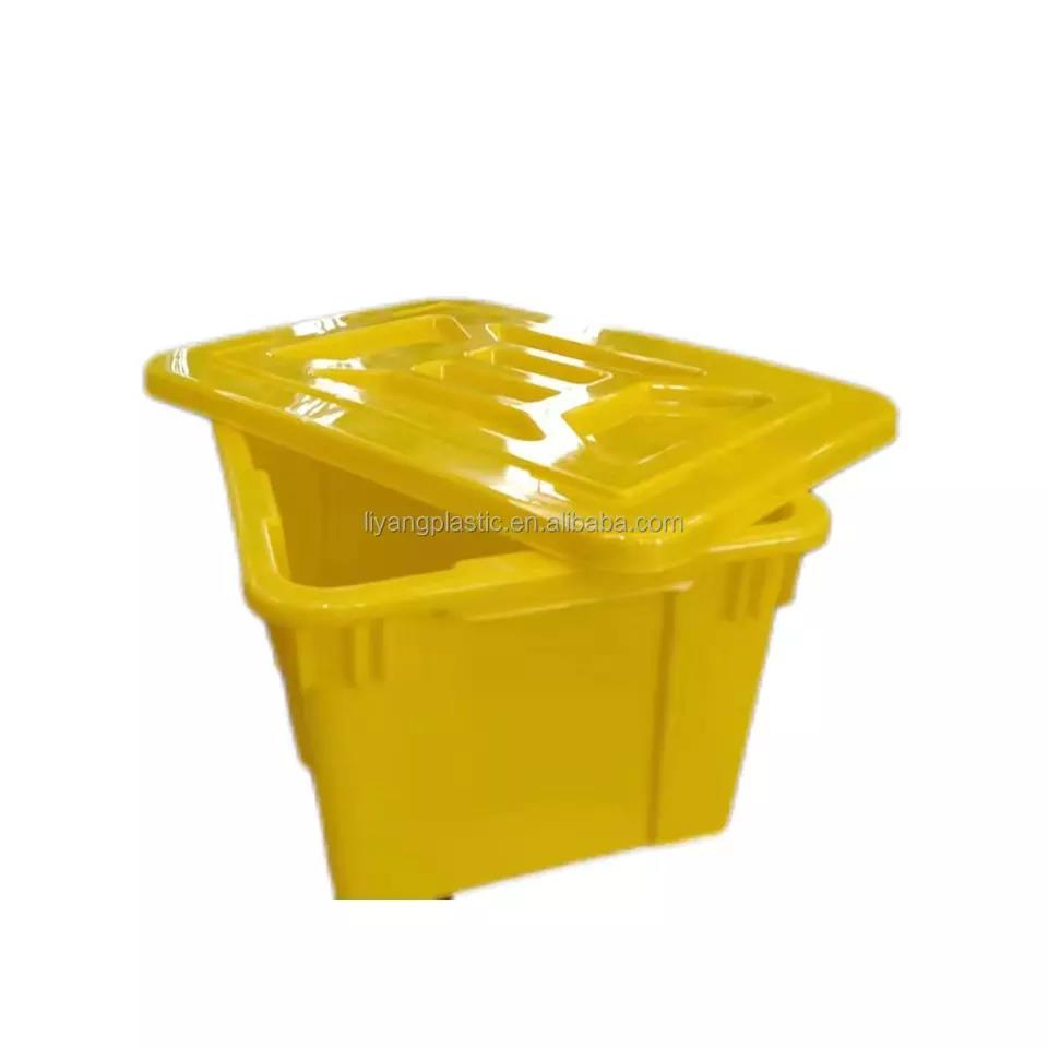 Медицинский контейнер для отходов, 60-140л