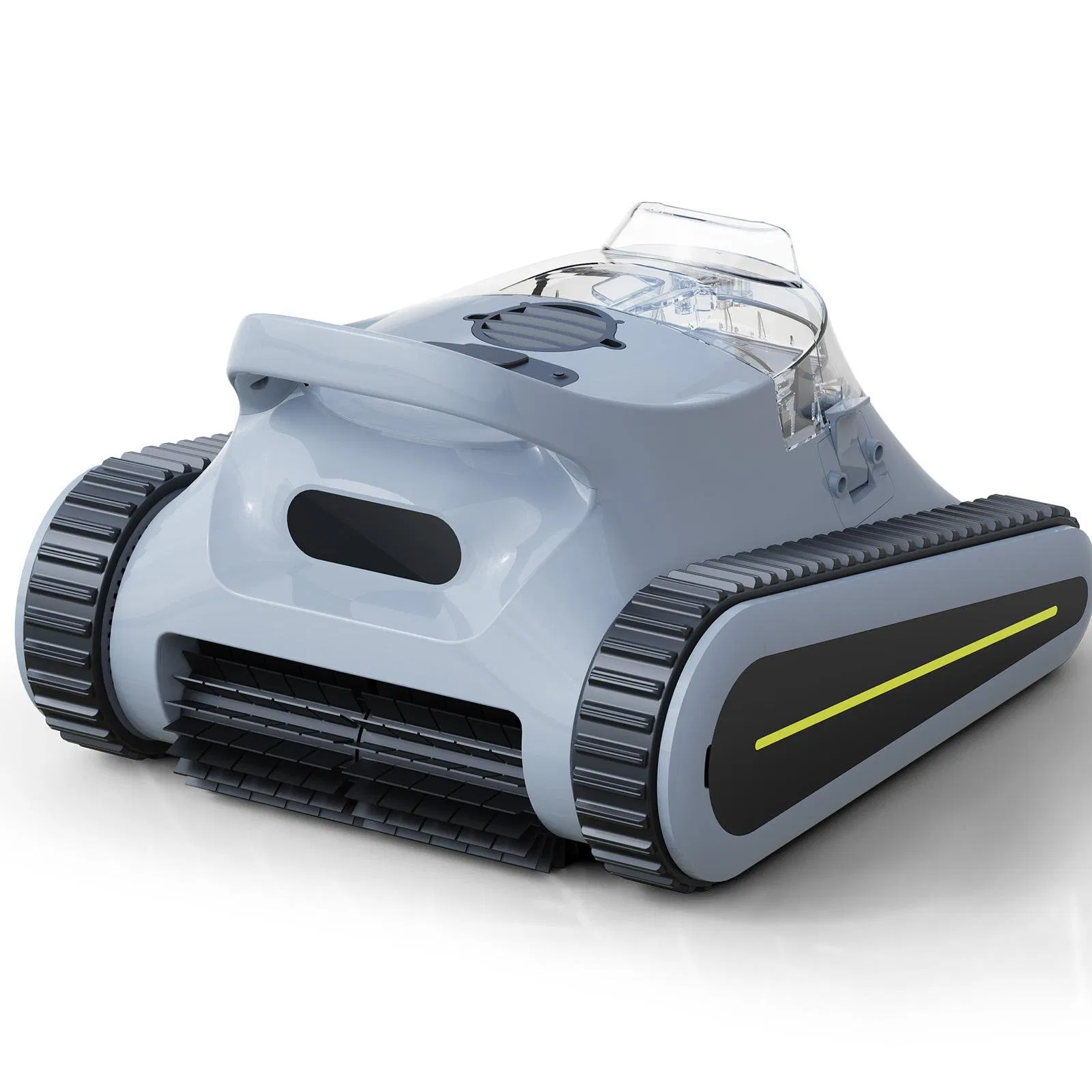 Smart APP Control Cleaning Cordless Vacuum Wall Mounted Automatic Pool Swimming Accessory Robotic Cleaner Robot