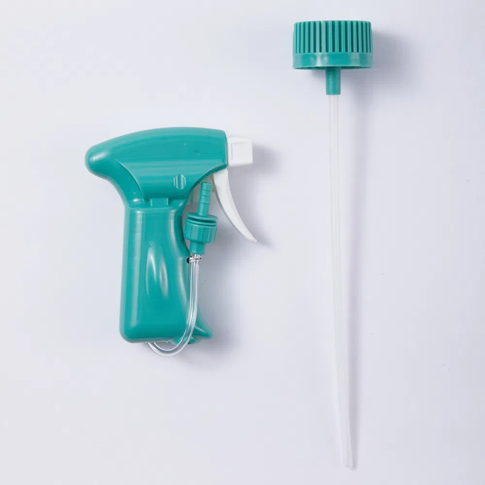 All Plastic Lawn Chemical Insecticide Sprayer Plastic Spray Nozzle for Sanitizer and Pesticide
