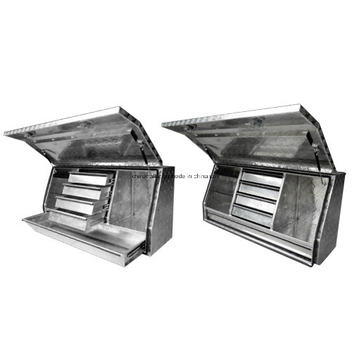 China Custom Aluminum Toolbox for Sale