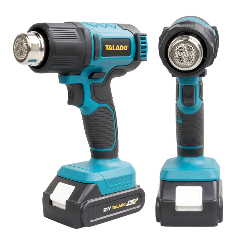 Powerful 210L/Min Low Airflow Heat Gun for Precise Electronics Work