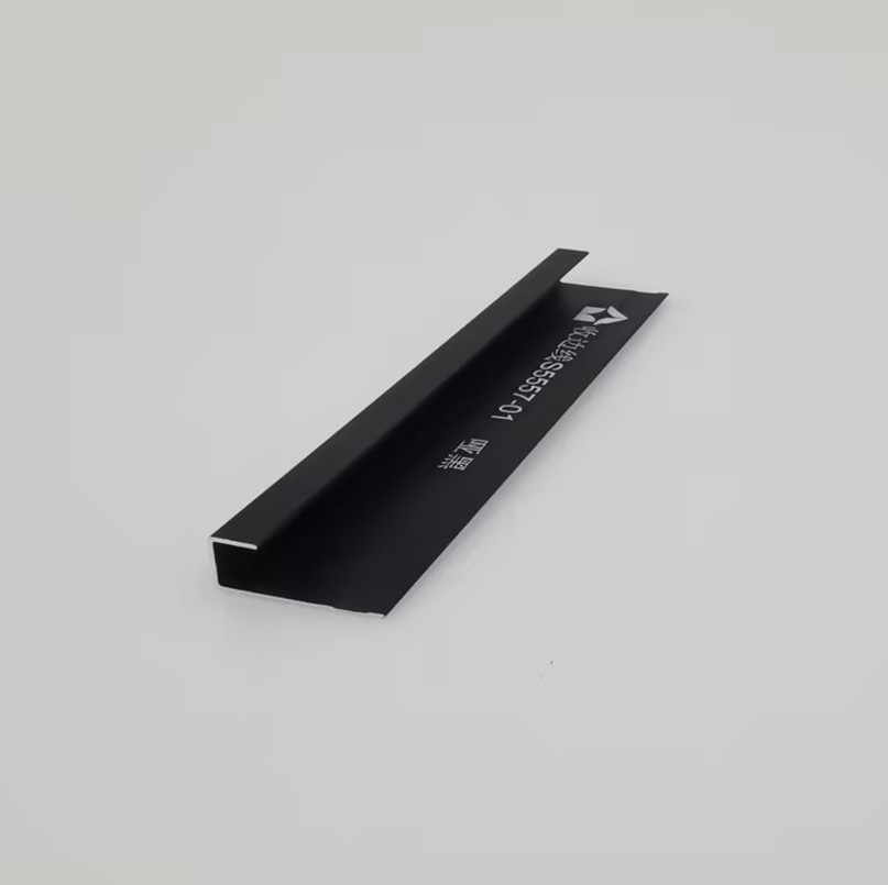 5mm Aluminum Alloy Decorative Lines Install Accessories