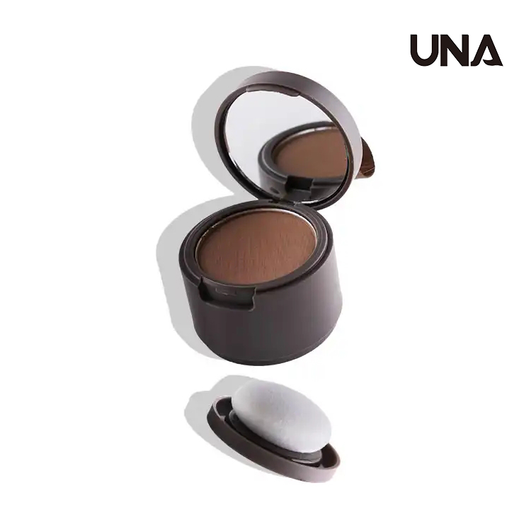 Hair Line Filling Hairline Shadow Powder Private Label Customization 5 Color Hair Dye Powder for Hairline