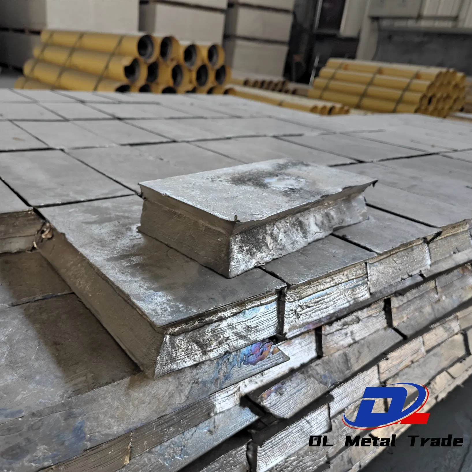 Lead Blocks, Lead-Antimony Alloy, Lead Bricks, Lead Special-Shaped Parts