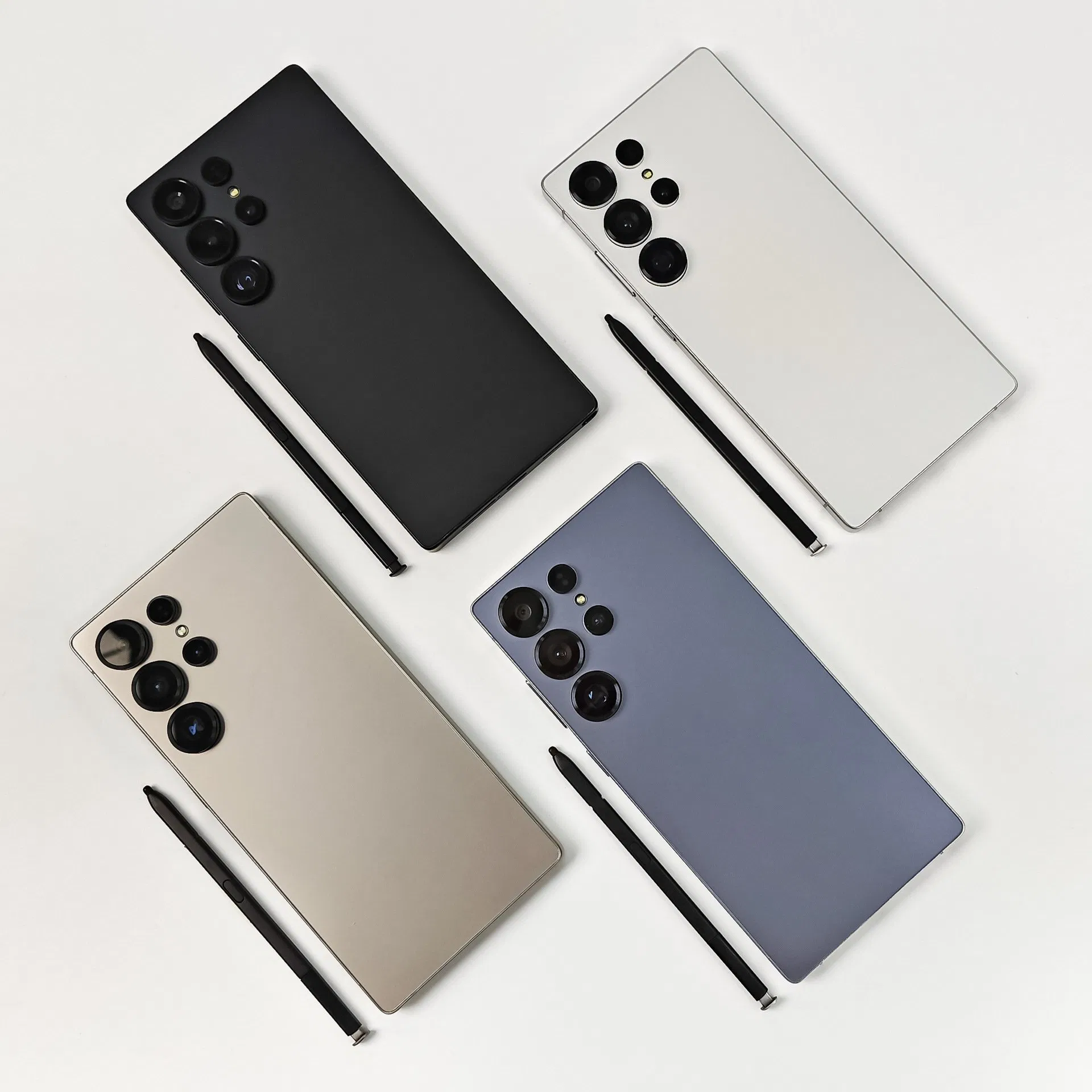 S25 Ultra 7.88 Inch Cell Phone Unlocked China 4G and 5g Android Mobile Phone Global Version Cheap Smartphone