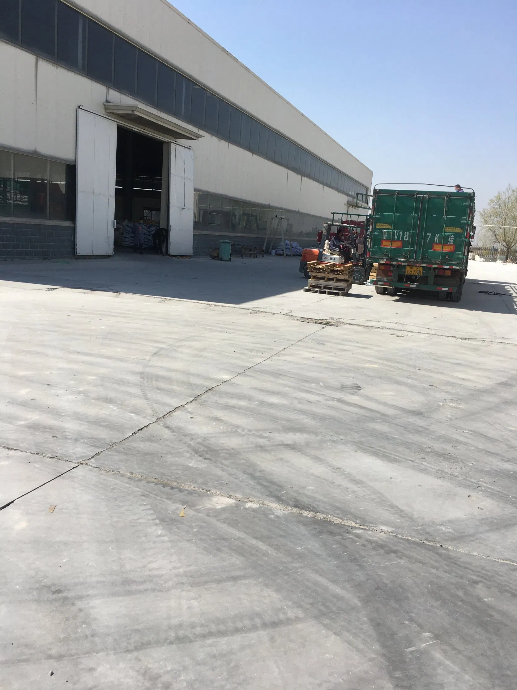 Dolomite Sand Used for Building Glass /Refractory Materials