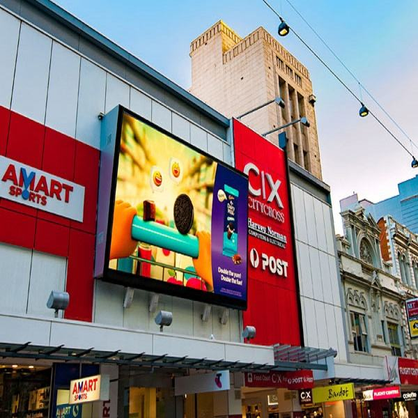 Full Color P4 P5 P6 P8 P10 Outdoor LED Display Advertising LED Screen