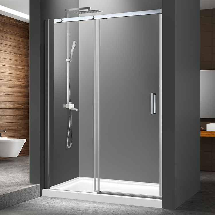 High Quality Cheap Rectangle Shower Room Sliding Glass Door Shower Enclosure