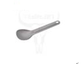 Hot Sale Eco-Friendly Stocked Titanium Spork