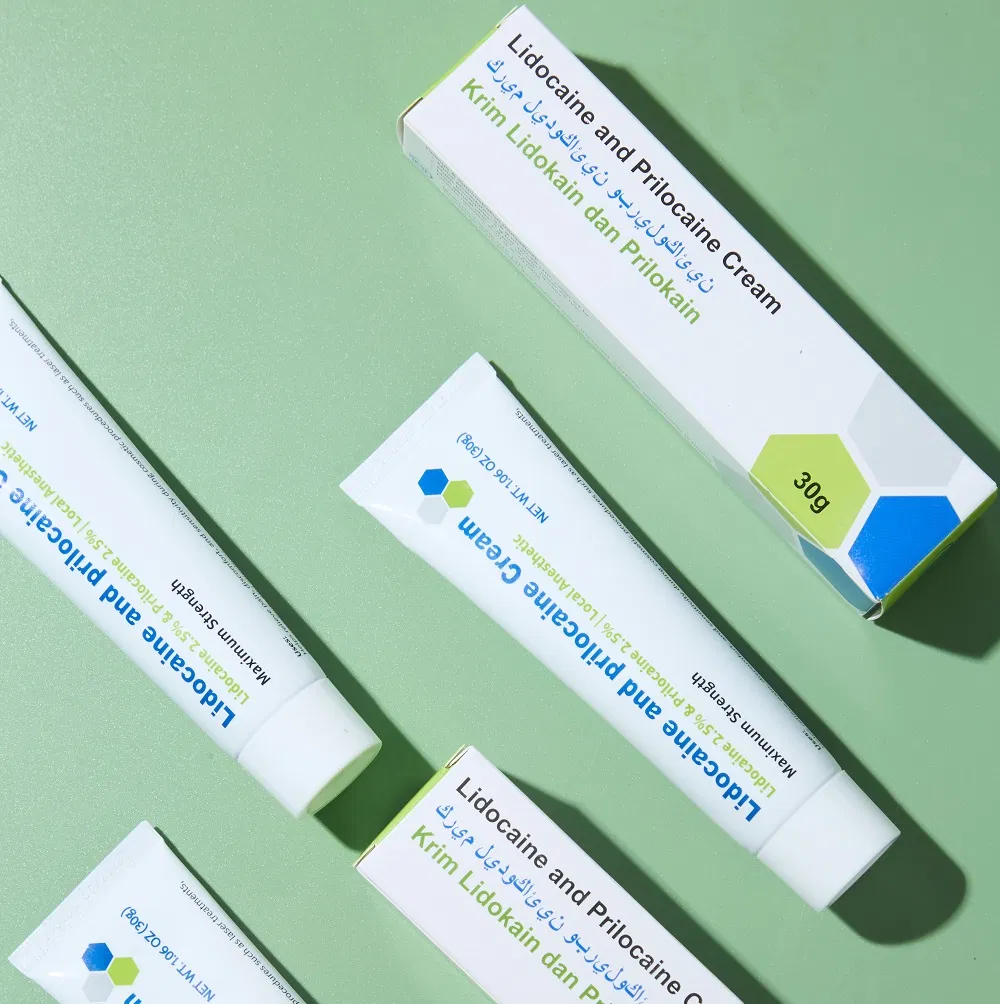 Lidocaine Numb Cream Numbing Anesthetic Cream Ointment Tattoo