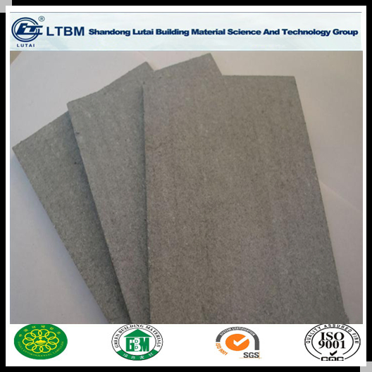 Heat Insulation 100% Asbestos Free Fiber Cement Board