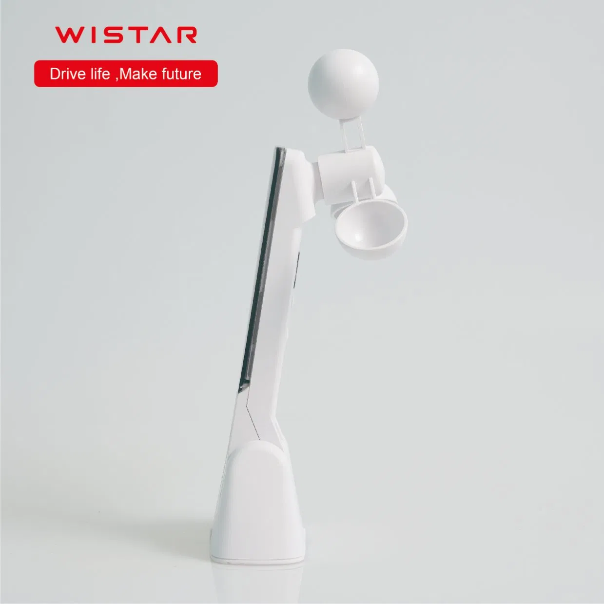 Rolling Code 433.92MHz Sun and Wind Sensor, Solar Charging (RS001)