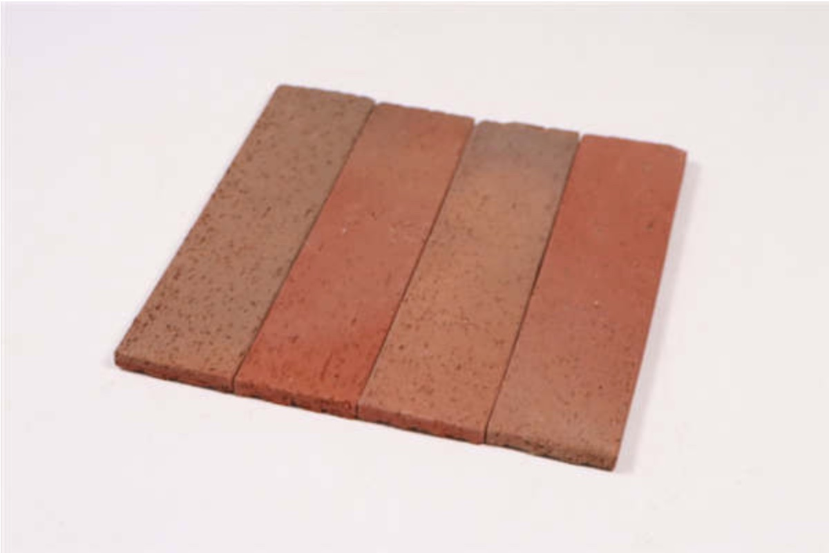 Decorative Split Face Brick Veneer External Brick Slip Cladding