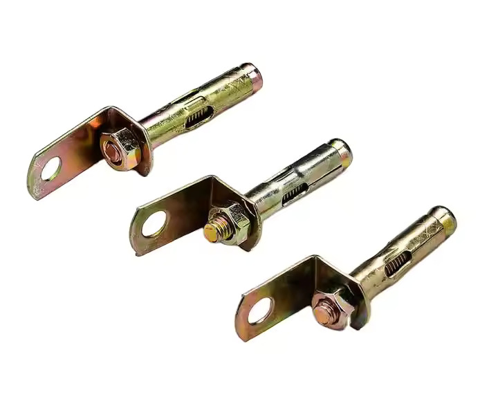 Анкерный болт Drop-in стальной, оцинкованный