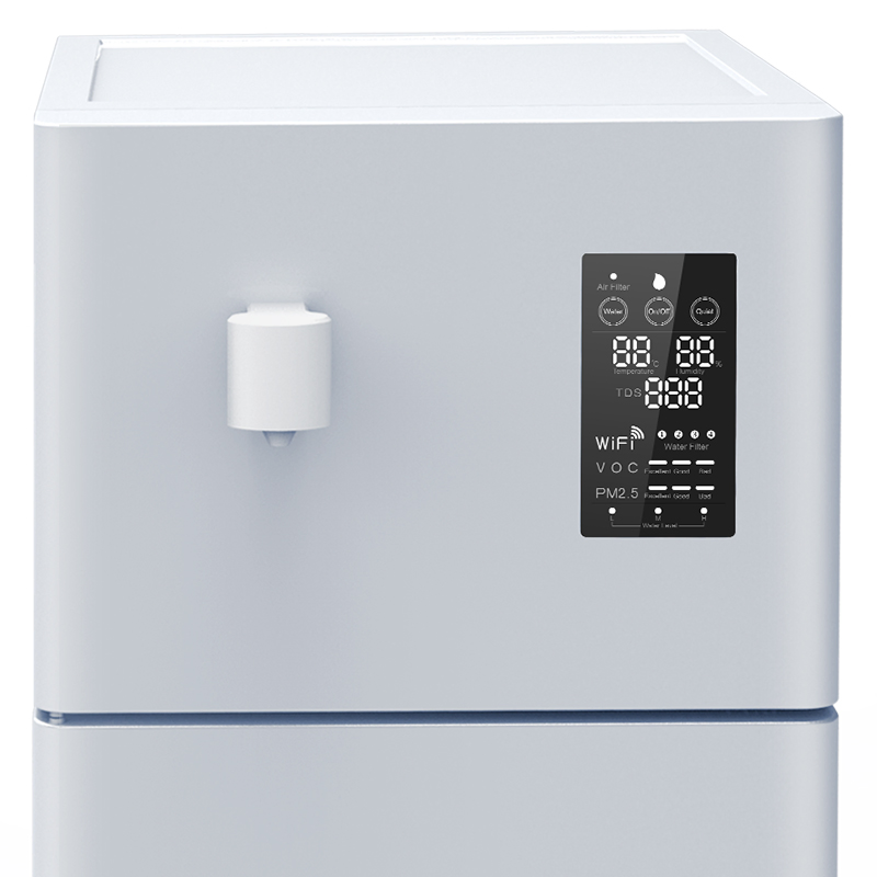 Atmospheric Water Generator Low Power Consumption 50 Litres Per Day Drinking Water Fnd AWG