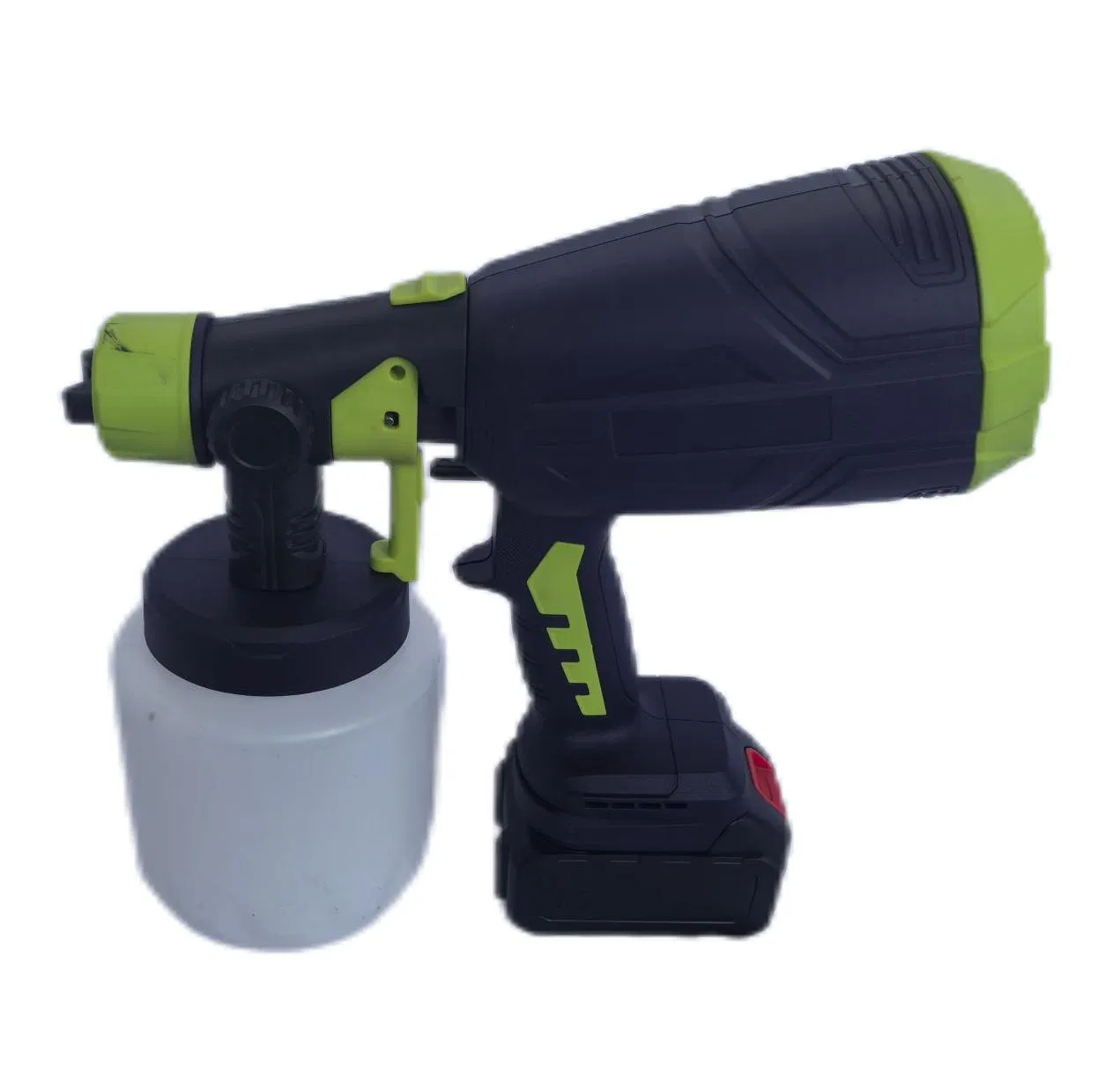 High-Performance Lithium Electric Spray Gun for Precision Painting