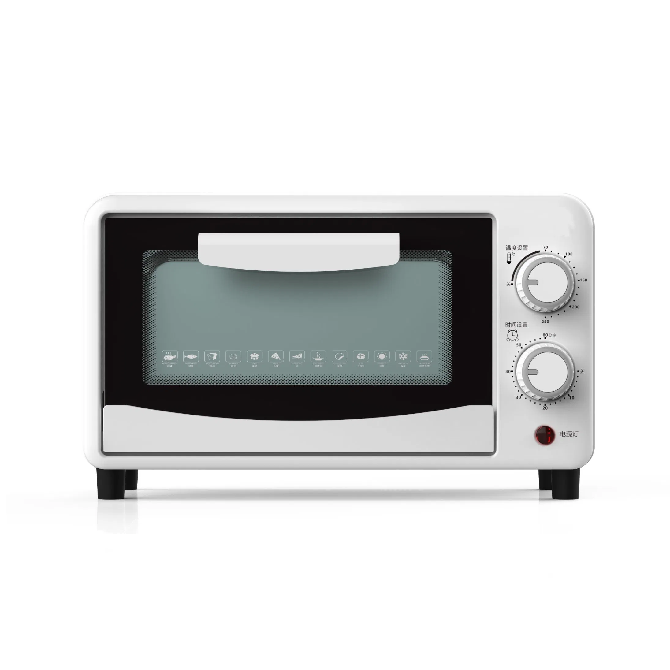 Electric Oven Pizza Cake Baking Oven for Home Kitchen Appliance