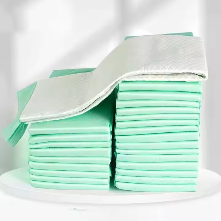 Ultra Absorbent Nursing Bed Pad for Bed and Hospital Use