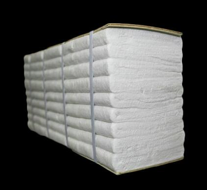 China Factory High Density Aluminum Ceramic Fiber Blanket Products