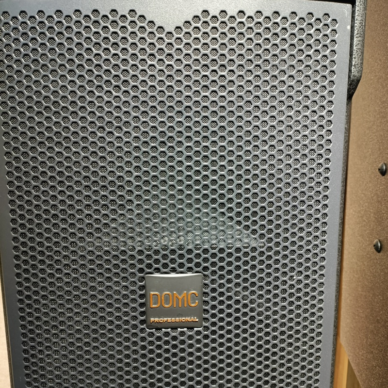 Domc K210 10-Inch Studio Speaker with Impressive Frequency Response