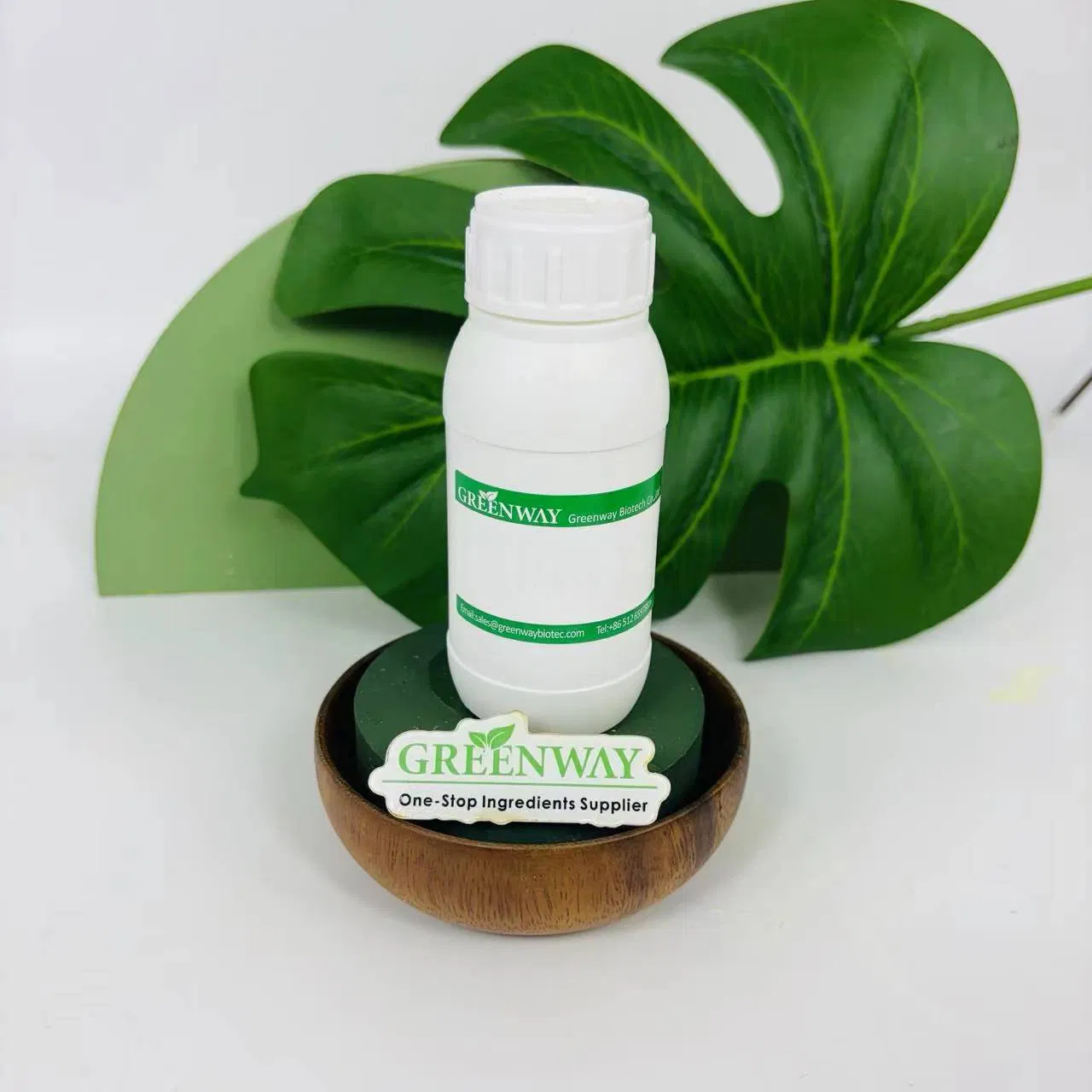 Low Viscosity Water Soluble Cosmetic Additive Silicone for Skin Care Hair Care Raw Material Ingredients CAS 68937-54-2 Peg-10 Dimethicone Oil