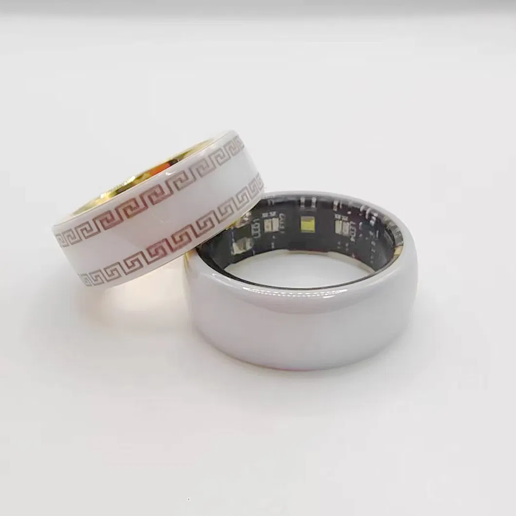 Умное кольцо Pensvox с приложением для смартфона