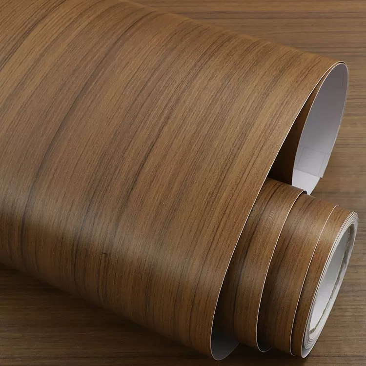 Cheap Price PVC Transparent Film Soft Terrace Laminate Film for Wall WPC PVC Panel