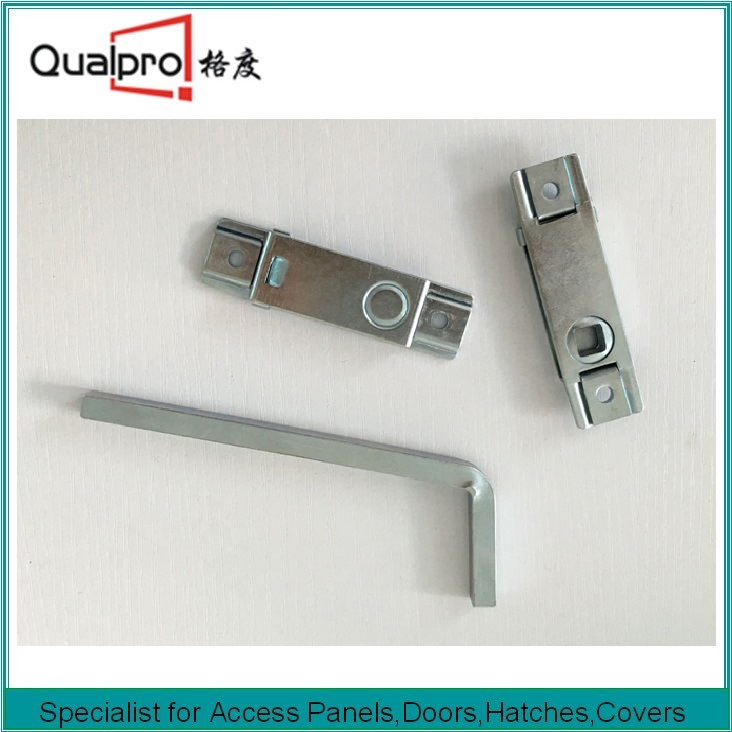 Zinc Plated Steel Budget Lock for Doors or Windows OP7904
