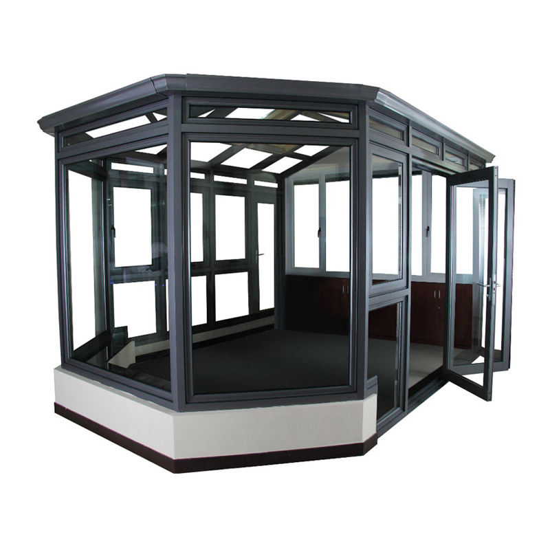 Shipping Container House Veranda Terrasoverkapping Garden Shed Steel Structure Sunroom