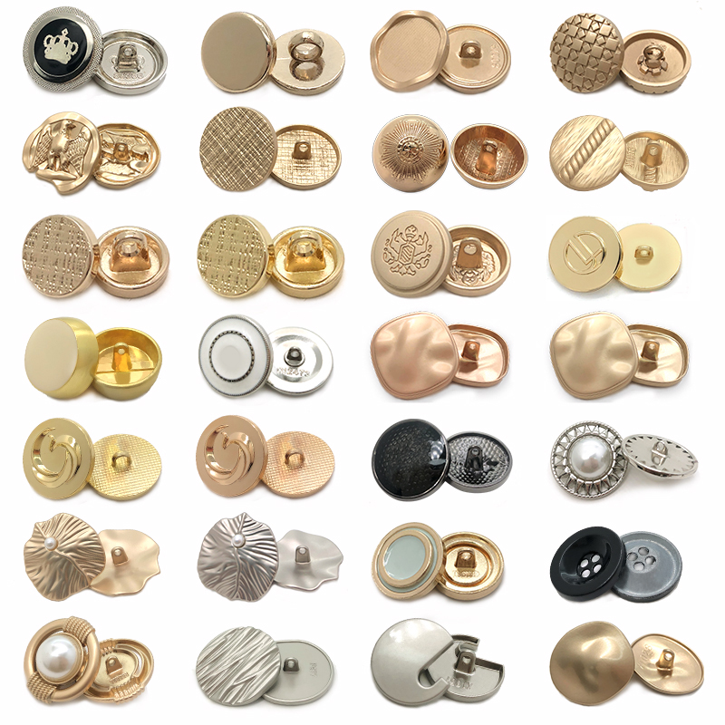 Пуговицы для одежды на заказ