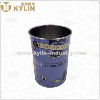 Promotional Customized Logo Tinplate Water 10oz 15oz 16oz 20oz 22oz 32oz Cup