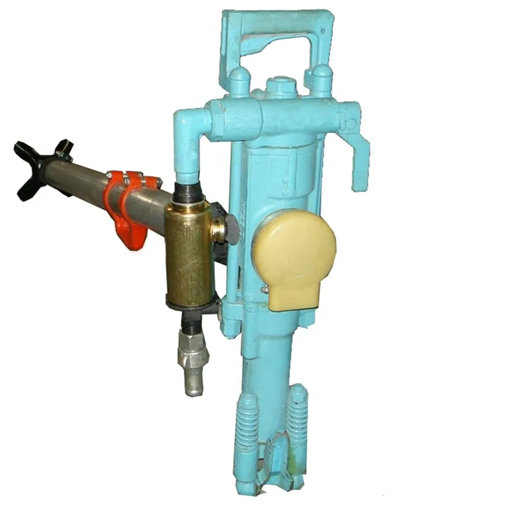 Пневматический перфоратор YT23 ручной бензиновый