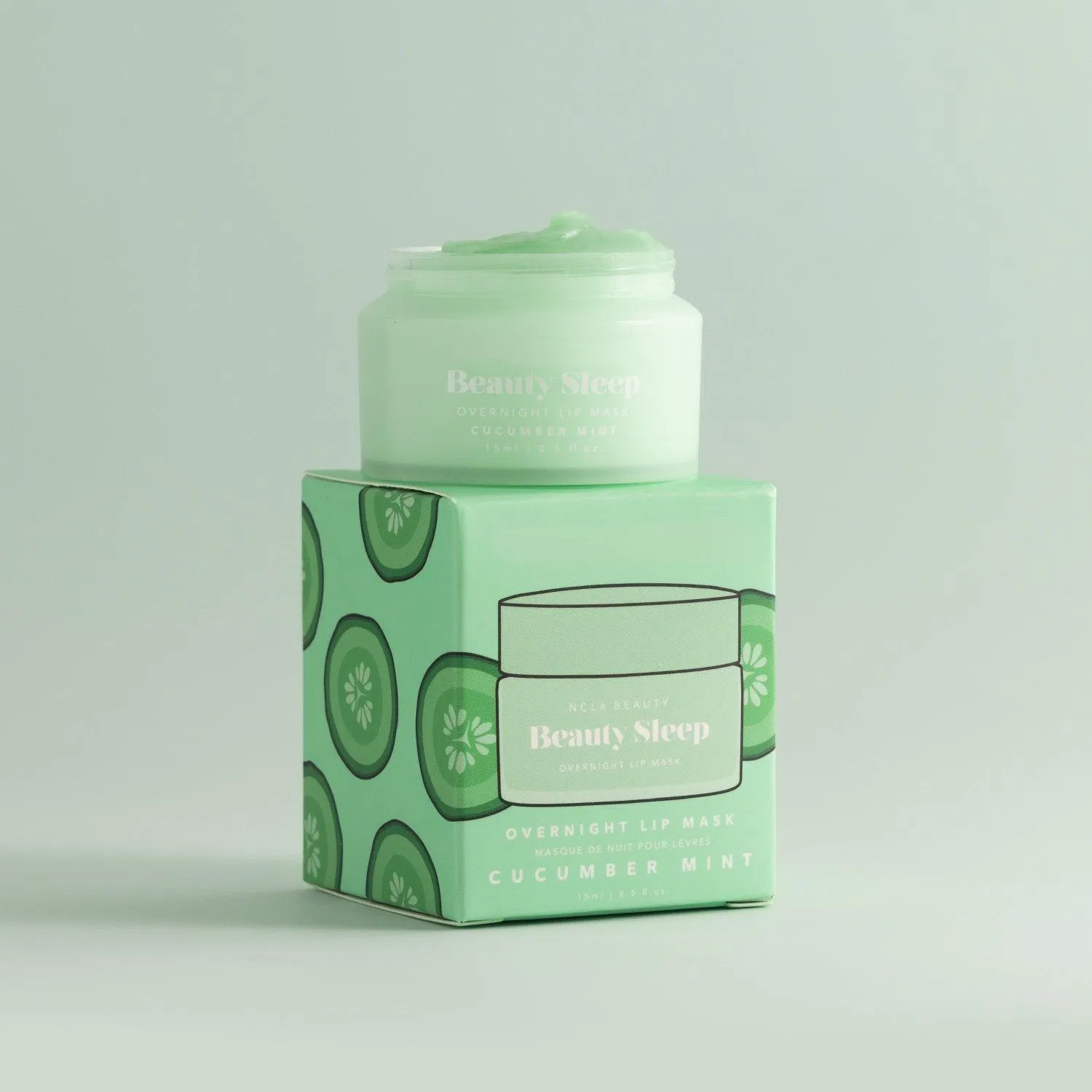 Natural Collagen Overnight Moisturizing Care Private Label Sleep Lip Mask