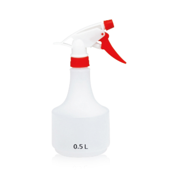 0.5L Plastic Garden Air Pressure PE Hand Compression Sprayer