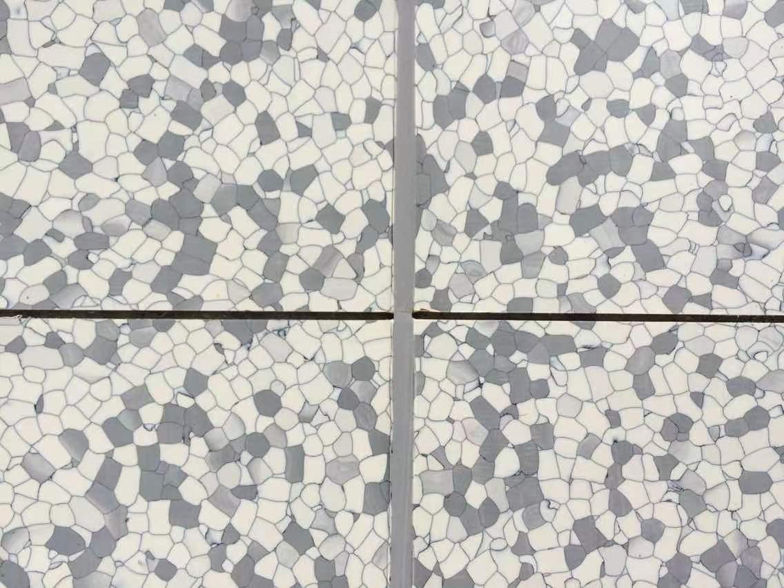 Conductive ESD Vinyl PVC Flooring Lab Application Size 600mmx600mmx2.0mm