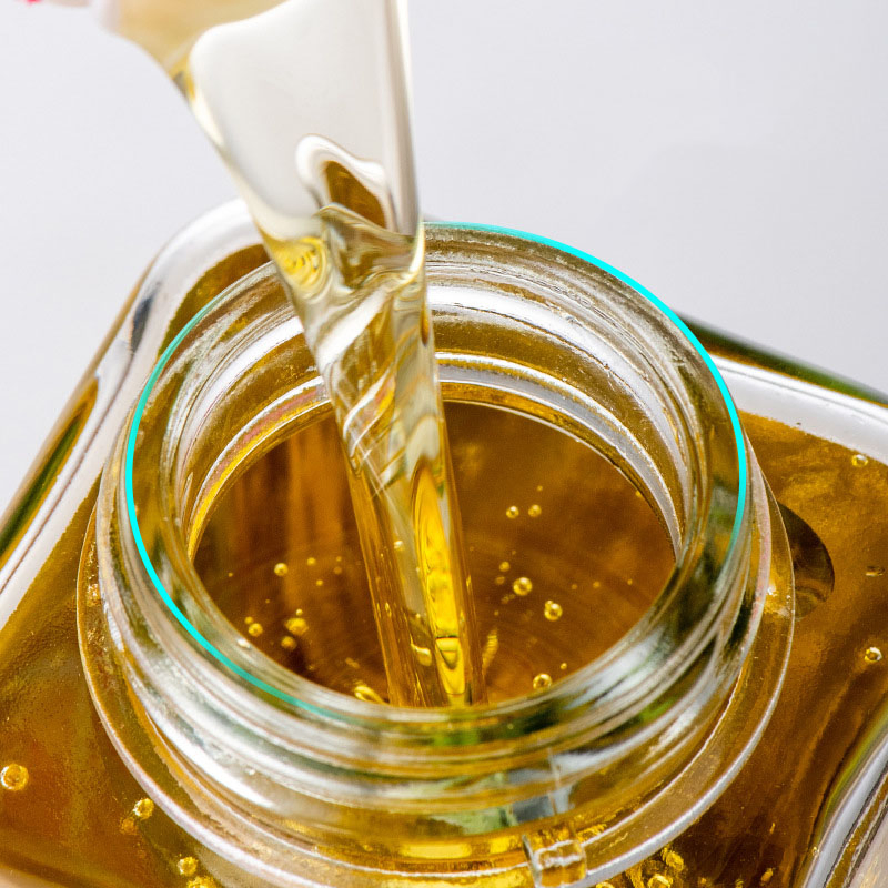 Popular Oil Vinegar Bottle Automatic Leak-Proof and Hang-Proof Household Oil Bottle