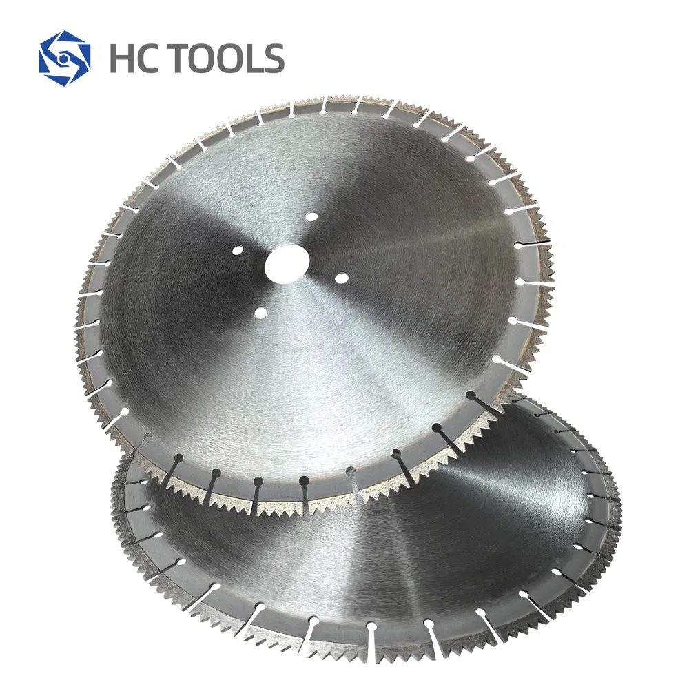 Алмазный диск 600мм для резки мрамора и газобетона