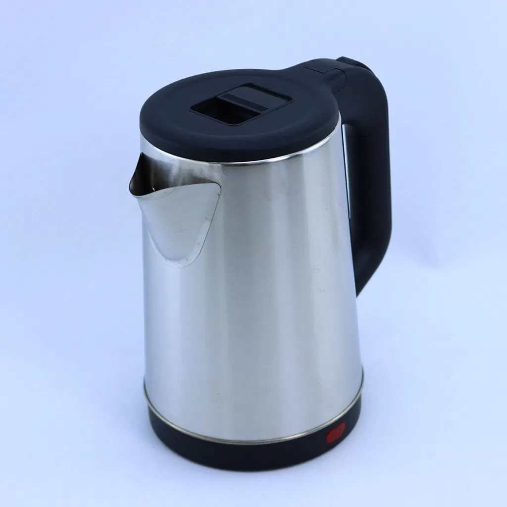 Sc-337 Household and Hotel Stainless Steel Electric Kettle 220V Electric Kettle for Home Kitchen Use