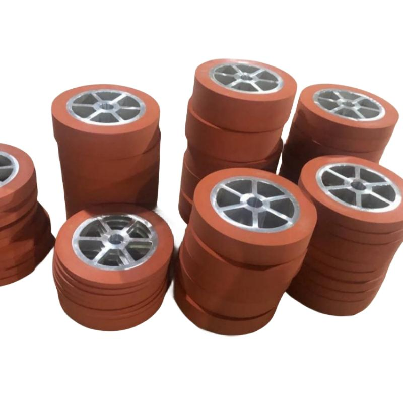 Heat Transfer Roller Wheel Hot Stamping Wheel