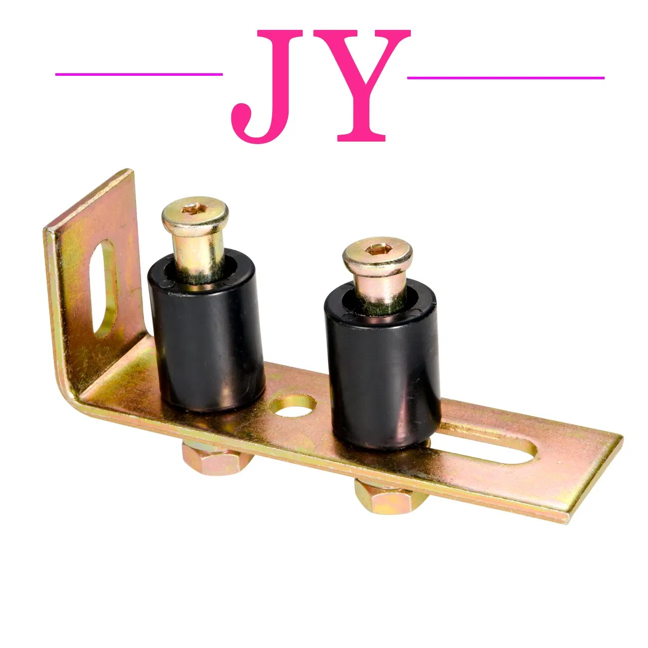 Sliding Gate Door Pulley Roller Hardware Accessory-One Side Lock