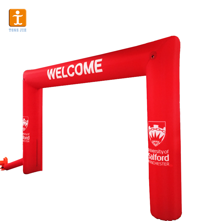 Wholesale PVC Oxford Inflatable Arch for Outdoor Advertising