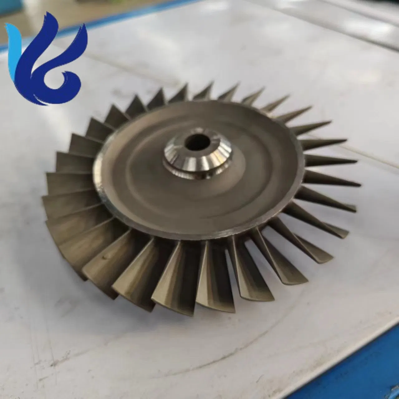 Турбинный диск для турбореактивного двигателя