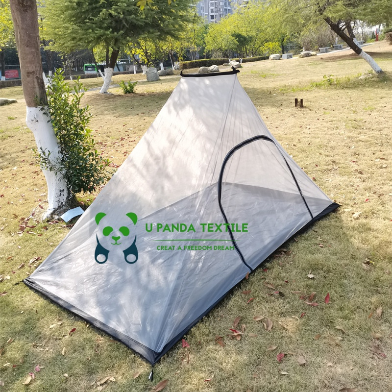 Triangular Mosquito Net Outdoor Camping Mosquito Net Traveling Triangle Mosquito Net