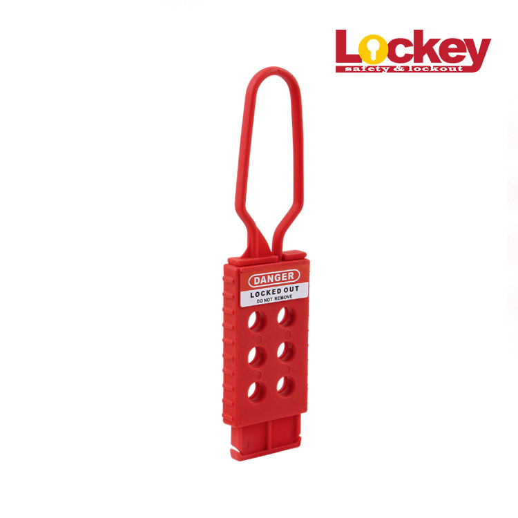 Non-Conductive Nylon Locker Hasp Nh01