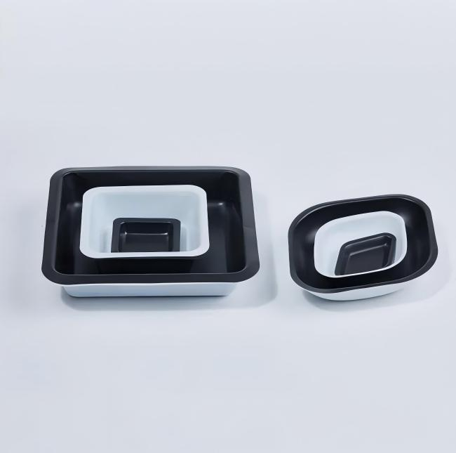 Szy-Lab Plastic Weight Boat Laboratory Consumables Square Weighing Dishes